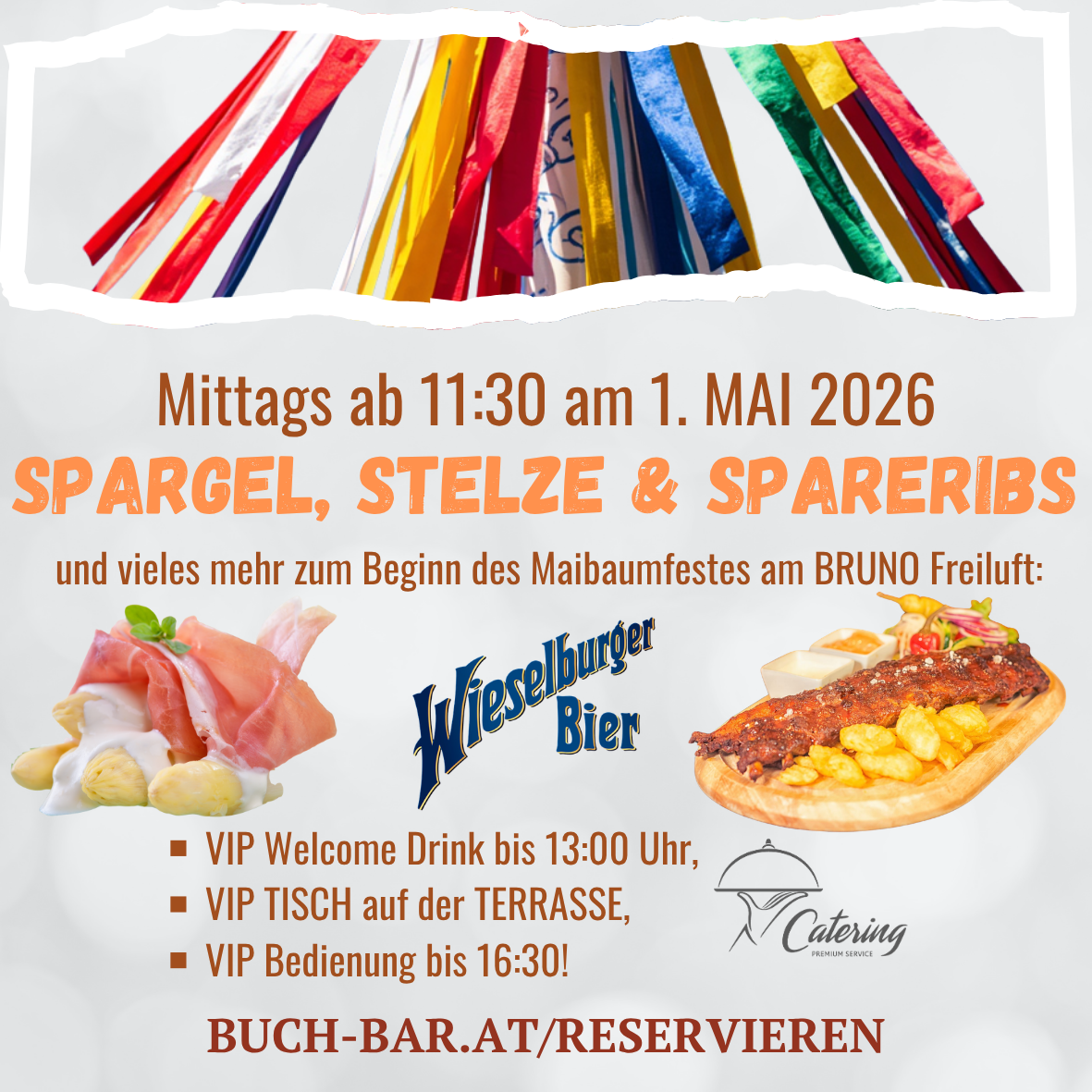 SPARGEL, STELZE & SPARERIBS-2026